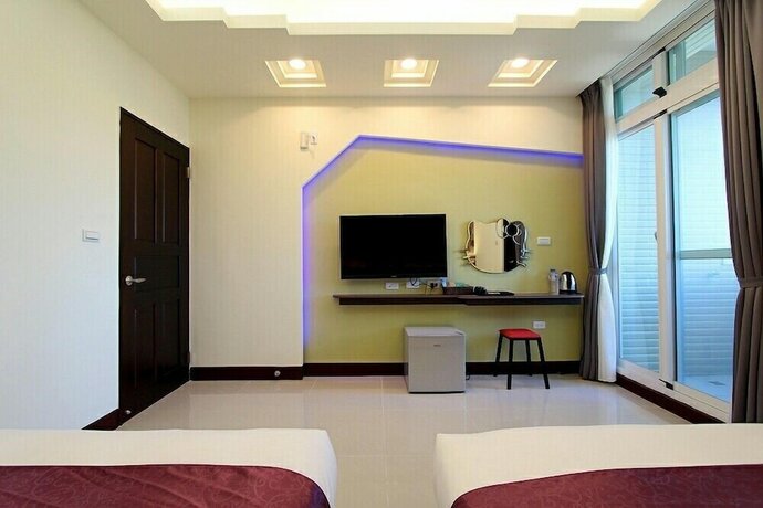 Imagen de la habitación del Hotel Blue Ocean Stars Bandb. Foto 20