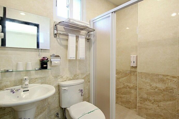 Imagen de la habitación del Hotel Blue Ocean Stars Bandb. Foto 22