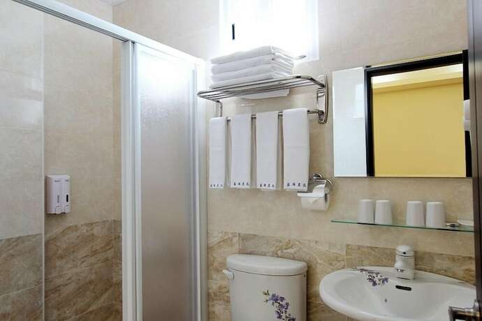 Imagen de la habitación del Hotel Blue Ocean Stars Bandb. Foto 23