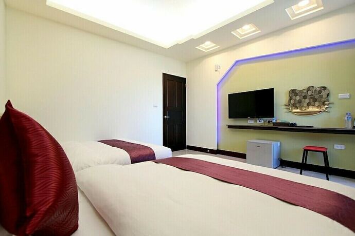 Imagen de la habitación del Hotel Blue Ocean Stars Bandb. Foto 24