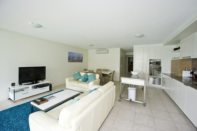 Imagen general del Hotel Blue On Blue Apartment 812. Foto 10