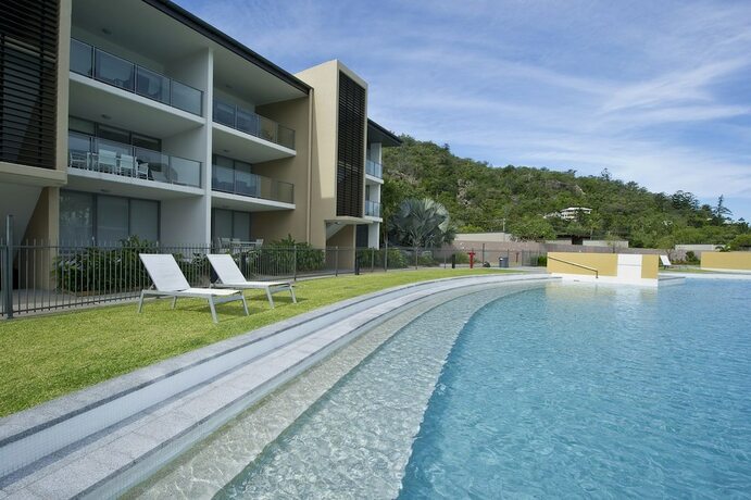 Imagen general del Hotel Blue On Blue Apartment 812. Foto 12