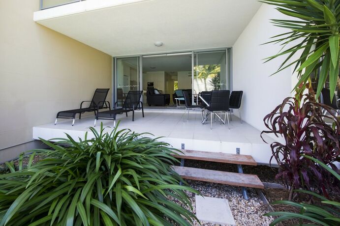 Imagen general del Hotel Blue On Blue Apartment 813. Foto 4