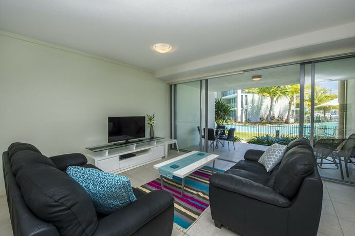 Imagen general del Hotel Blue On Blue Apartment 813. Foto 7