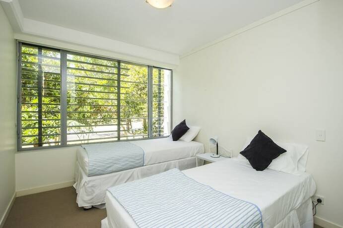 Imagen general del Hotel Blue On Blue Apartment 813. Foto 8