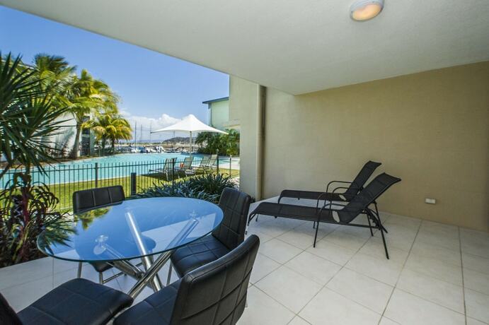 Imagen general del Hotel Blue On Blue Apartment 813. Foto 9