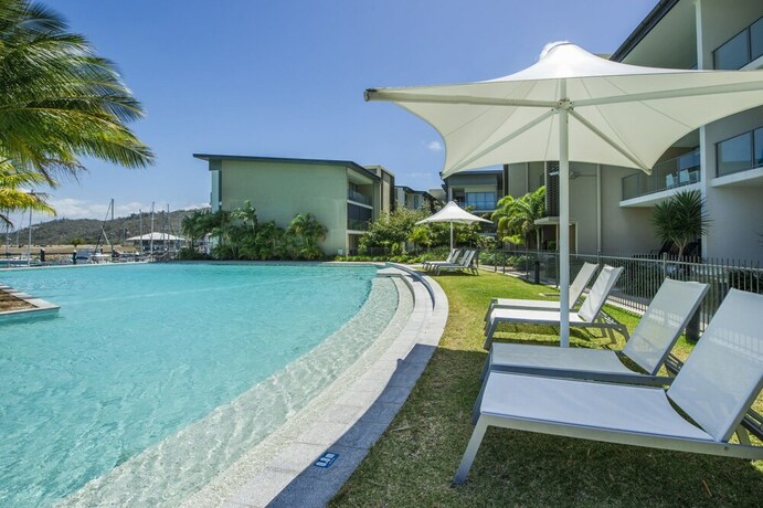 Imagen general del Hotel Blue On Blue Apartment 813. Foto 10