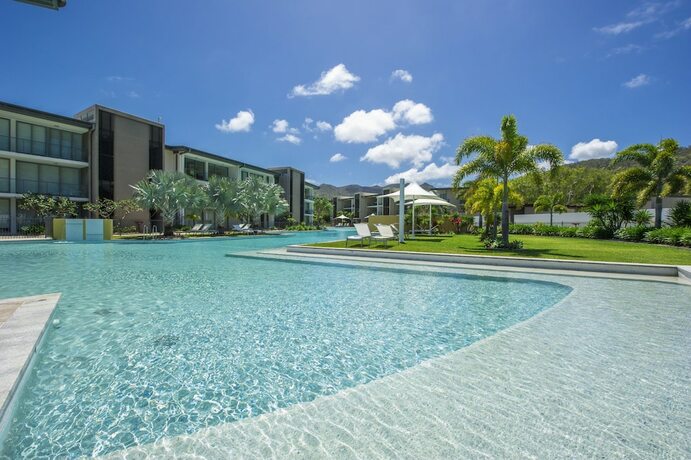 Imagen general del Hotel Blue On Blue Apartment 813. Foto 13