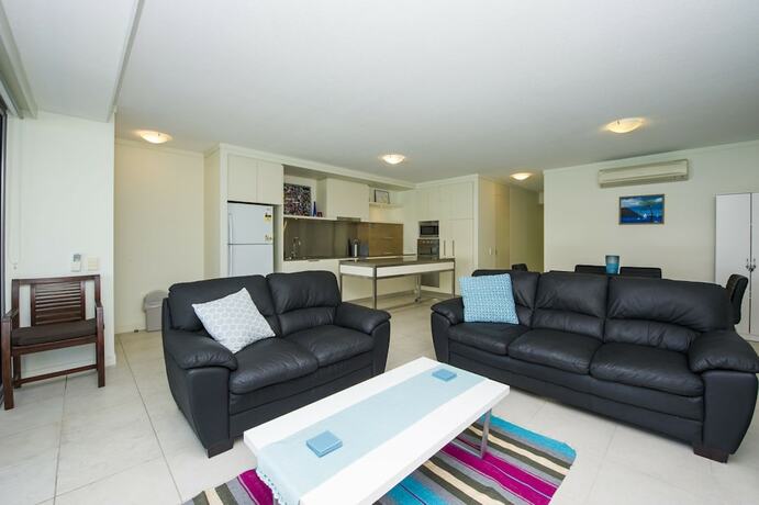 Imagen general del Hotel Blue On Blue Apartment 813. Foto 16