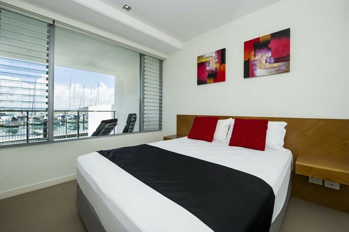 Imagen general del Hotel Blue On Blue Apartment 914. Foto 2