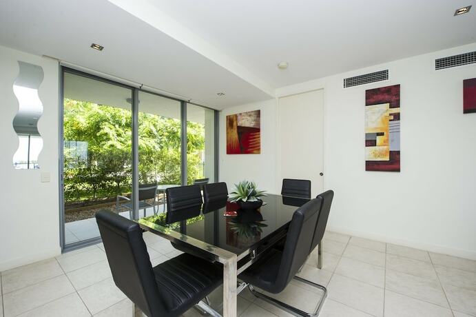 Imagen general del Hotel Blue On Blue Apartment 914. Foto 3