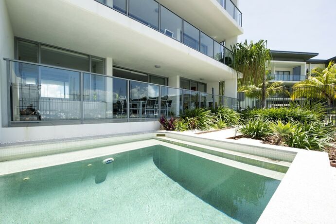 Imagen general del Hotel Blue On Blue Apartment 914. Foto 4