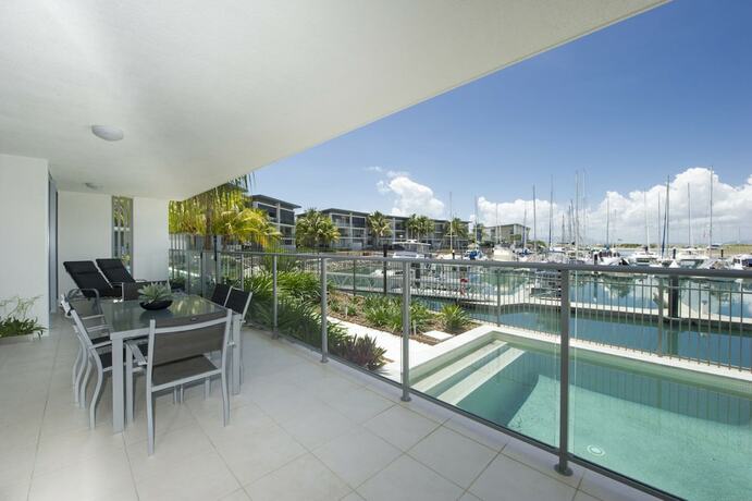 Imagen general del Hotel Blue On Blue Apartment 914. Foto 5