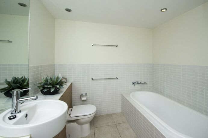 Imagen general del Hotel Blue On Blue Apartment 914. Foto 6
