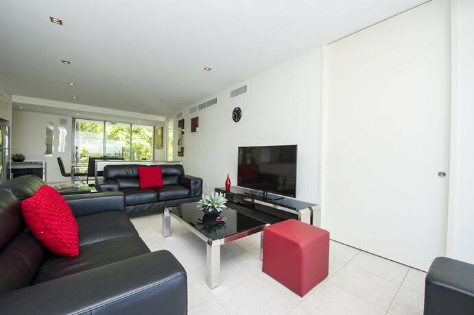 Imagen general del Hotel Blue On Blue Apartment 914. Foto 9