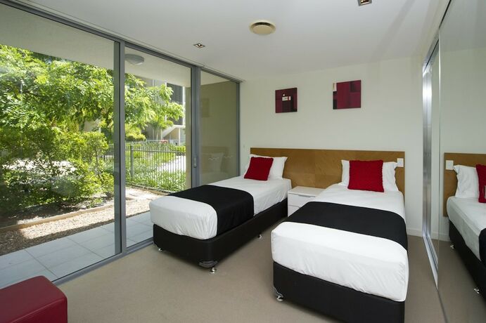 Imagen general del Hotel Blue On Blue Apartment 914. Foto 11