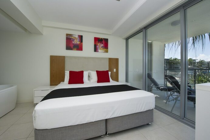 Imagen general del Hotel Blue On Blue Apartment 914. Foto 13