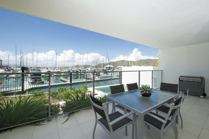 Imagen general del Hotel Blue On Blue Apartment 914. Foto 14
