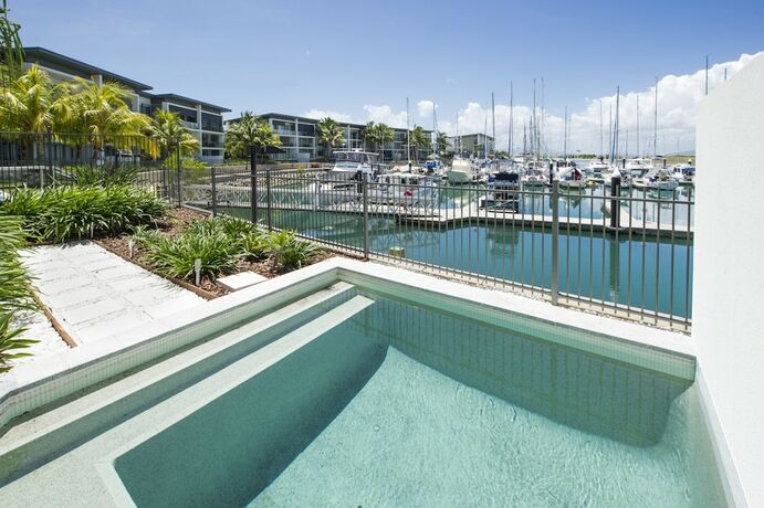 Imagen general del Hotel Blue On Blue Apartment 914. Foto 15