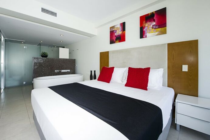 Imagen general del Hotel Blue On Blue Apartment 914. Foto 16