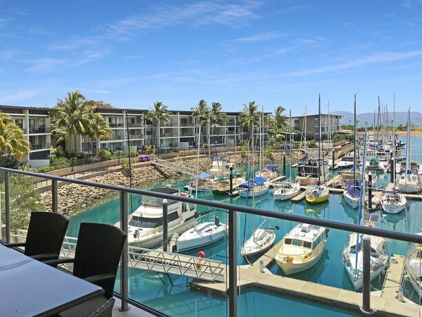 Imagen general del Hotel Blue On Blue Apartment 933. Foto 3