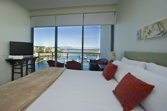 Imagen general del Hotel Blue On Blue Apartment 933. Foto 6