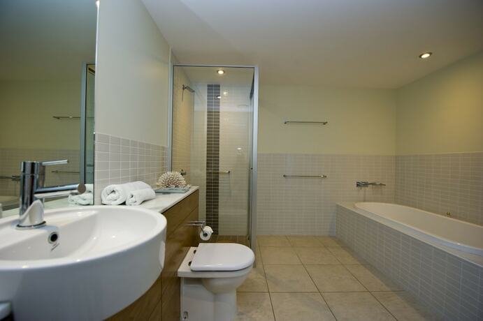 Imagen general del Hotel Blue On Blue Apartment 933. Foto 7