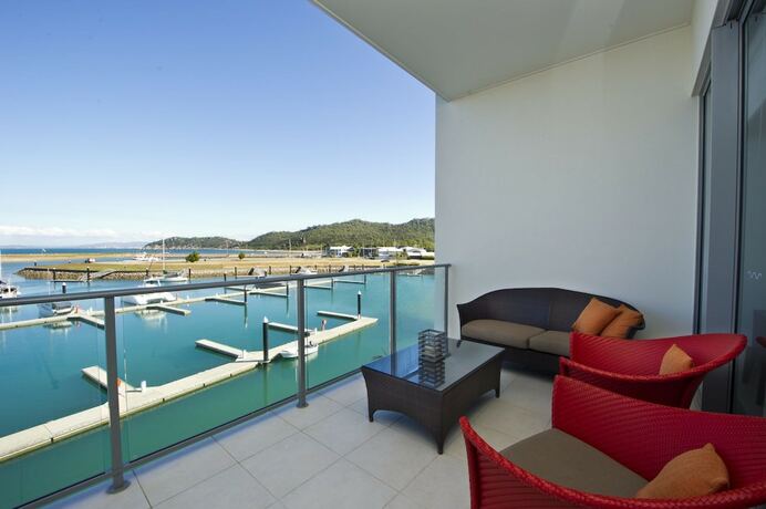 Imagen general del Hotel Blue On Blue Apartment 933. Foto 8