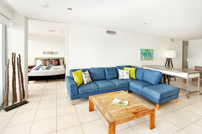Imagen general del Hotel Blue On Blue Apartment 933. Foto 9