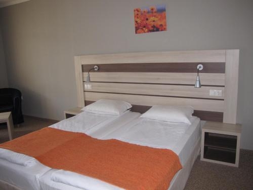 Imagen de la habitación del Hotel Blue Orange Beach Resort. Foto 9