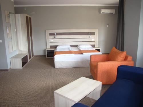 Imagen de la habitación del Hotel Blue Orange Beach Resort. Foto 10