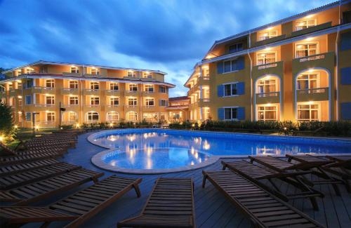 Imagen general del Hotel Blue Orange Beach Resort. Foto 2