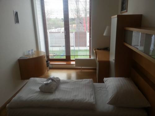 Imagen de la habitación del Hotel Blue Orange Business Resort Prague. Foto 11