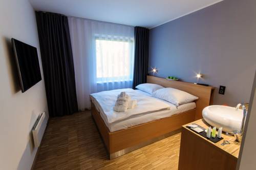 Imagen de la habitación del Hotel Blue Orange Business Resort Prague. Foto 12