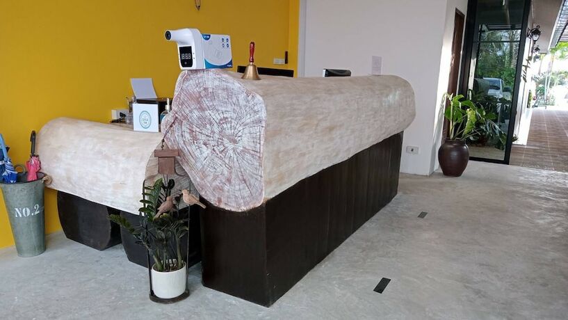 Imagen general del Hotel Blue Orchid Beach Krabi. Foto 1