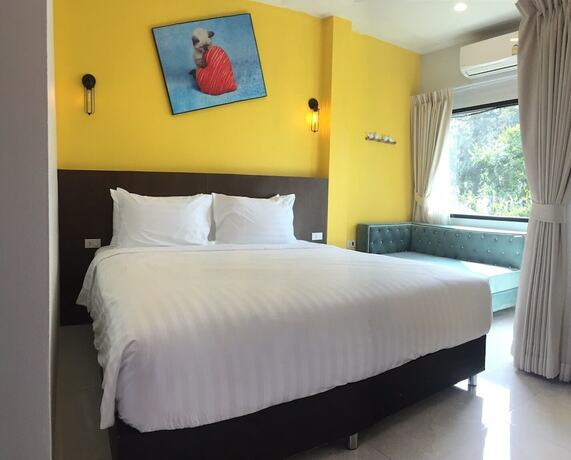 Imagen general del Hotel Blue Orchid Beach Krabi. Foto 2