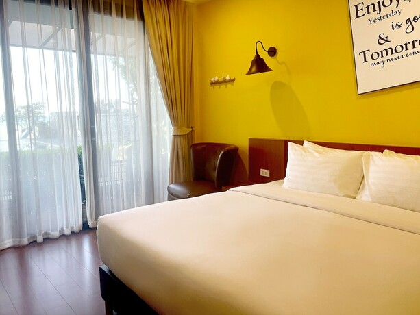 Imagen general del Hotel Blue Orchid Beach Krabi. Foto 4