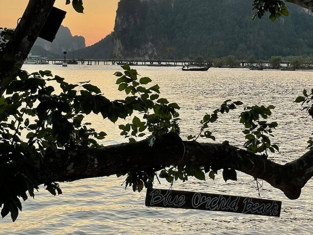 Imagen general del Hotel Blue Orchid Beach Krabi. Foto 5