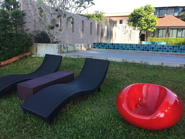 Imagen general del Hotel Blue Orchid Beach Krabi. Foto 6