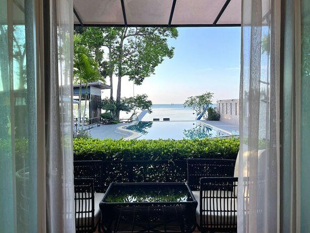 Imagen general del Hotel Blue Orchid Beach Krabi. Foto 7