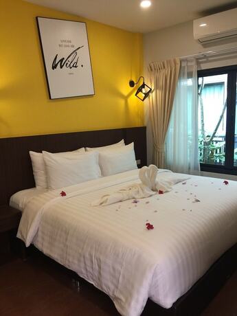Imagen general del Hotel Blue Orchid Beach Krabi. Foto 8