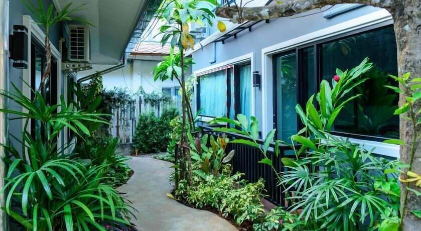 Imagen general del Hotel Blue Orchid Beach Krabi. Foto 10