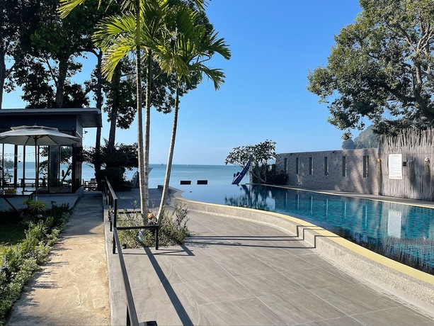 Imagen general del Hotel Blue Orchid Beach Krabi. Foto 11