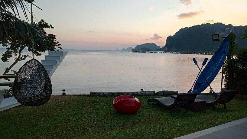 Imagen general del Hotel Blue Orchid Beach Krabi. Foto 13