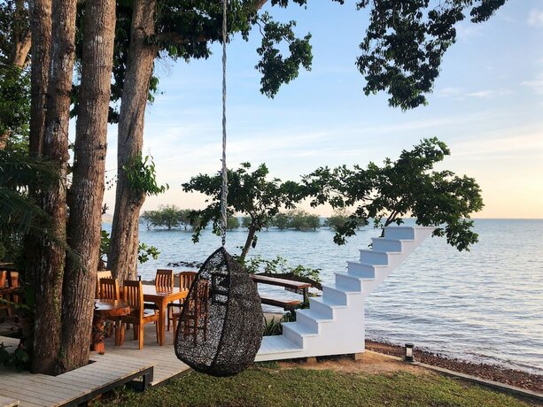 Imagen general del Hotel Blue Orchid Beach Krabi. Foto 14