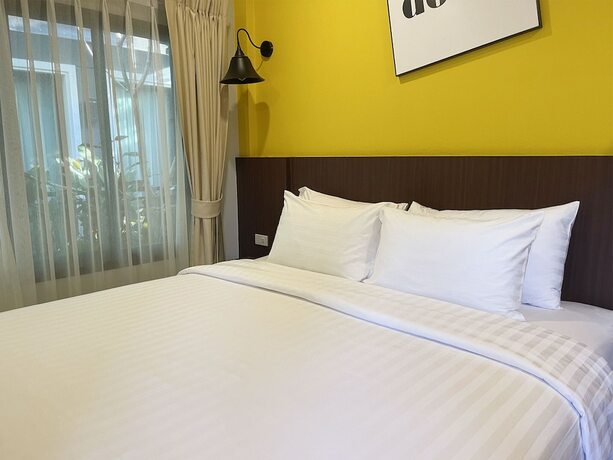 Imagen de la habitación del Hotel Blue Orchid Beach Krabi. Foto 15
