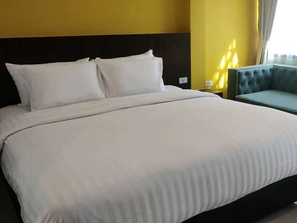 Imagen de la habitación del Hotel Blue Orchid Beach Krabi. Foto 17