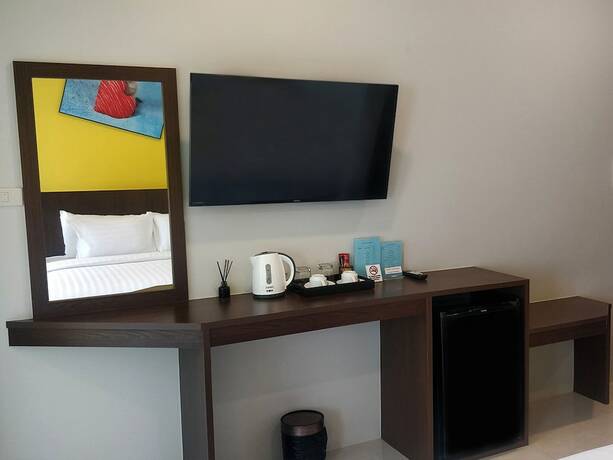 Imagen de la habitación del Hotel Blue Orchid Beach Krabi. Foto 19