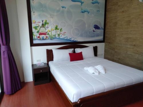 Imagen general del Hotel Blue Orchid Resort. Foto 4