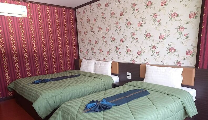 Imagen de la habitación del Hotel Blue Orchid Resort Trang. Foto 14